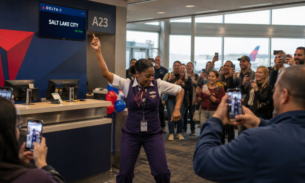 Delta Upgrade