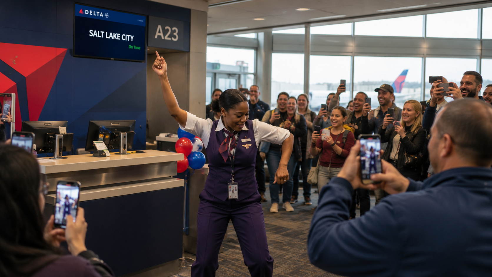 Delta Upgrade