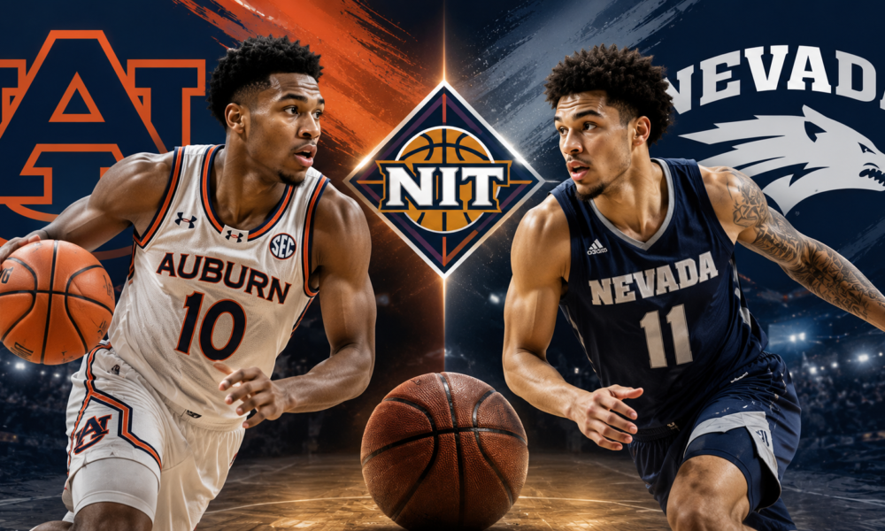 auburn vs Nevada