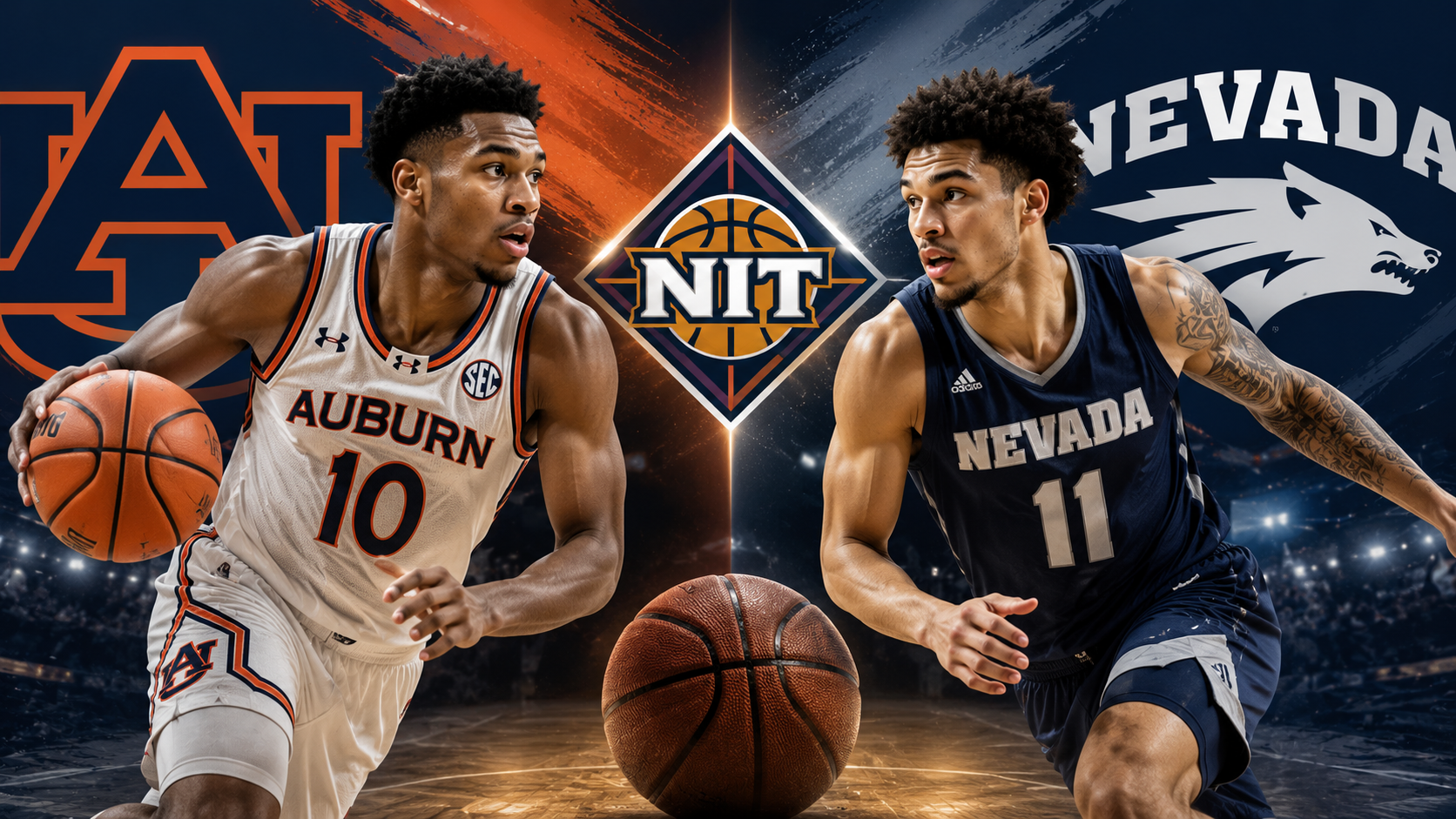 auburn vs Nevada