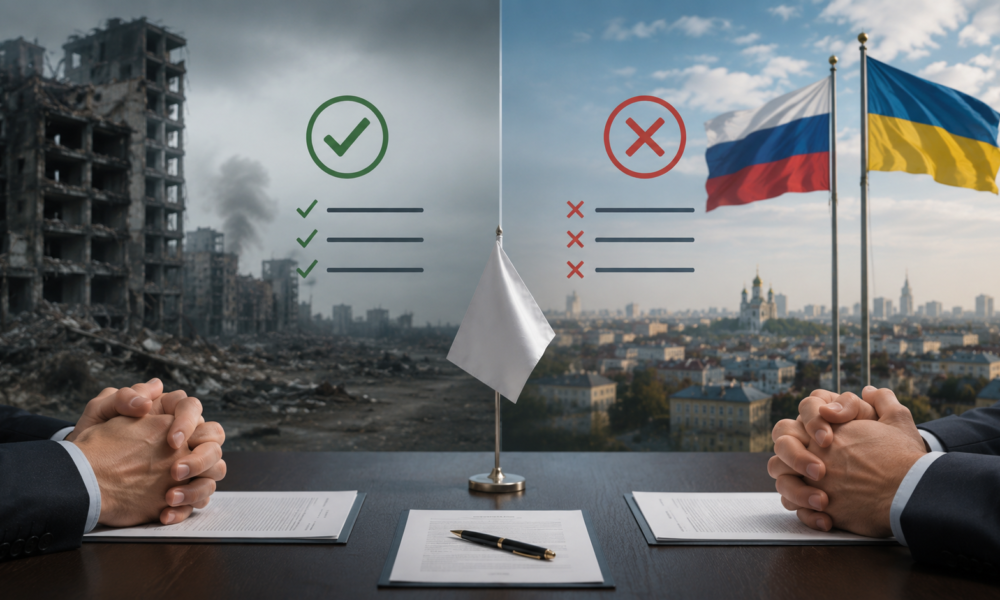 Russia-Ukraine Ceasefire