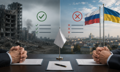 Russia-Ukraine Ceasefire