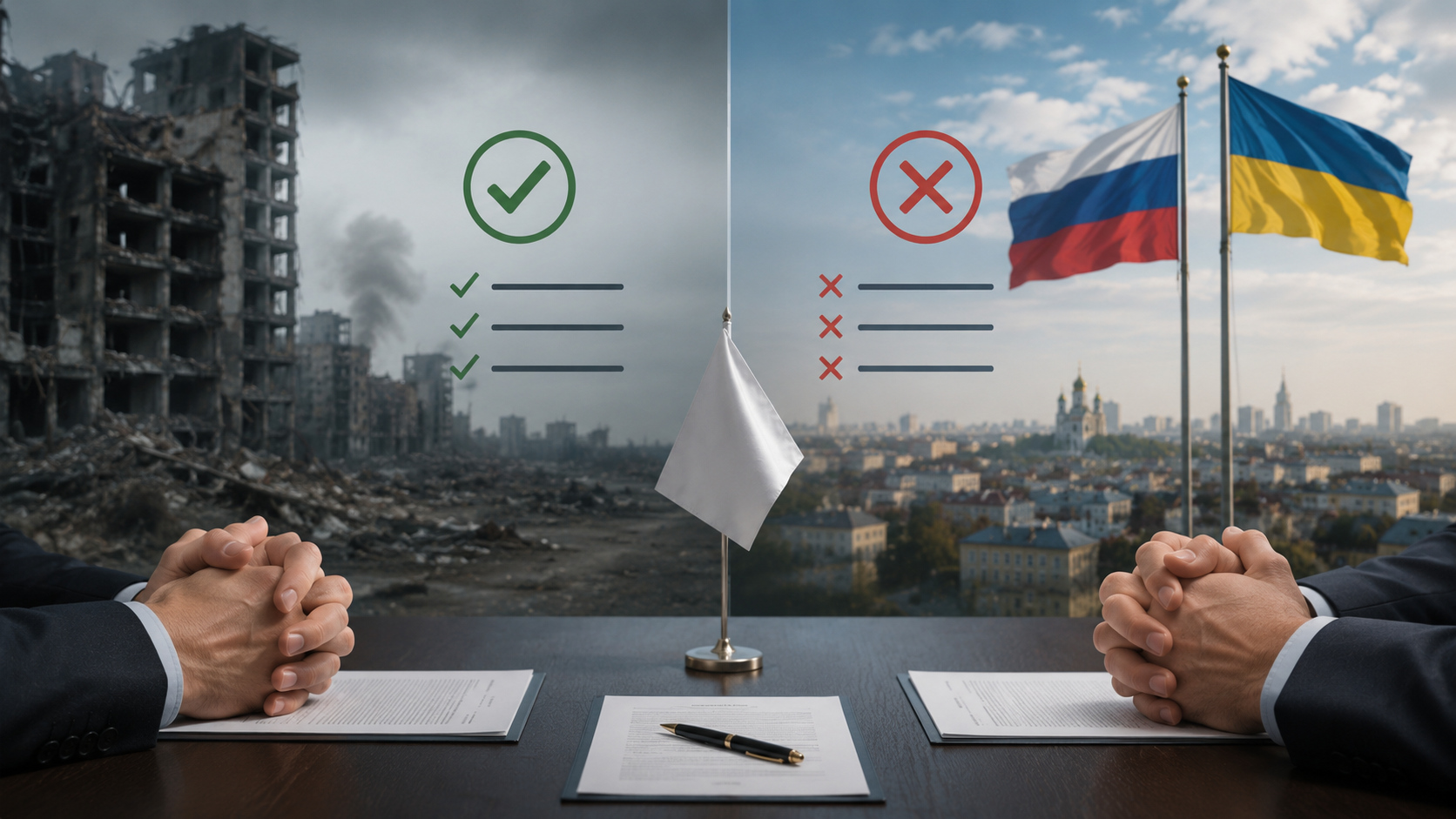 Russia-Ukraine Ceasefire