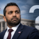 Kash Patel Removed