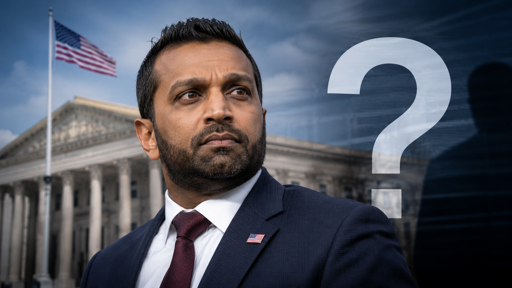 Kash Patel Removed