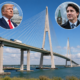 Trump Canada Bridge