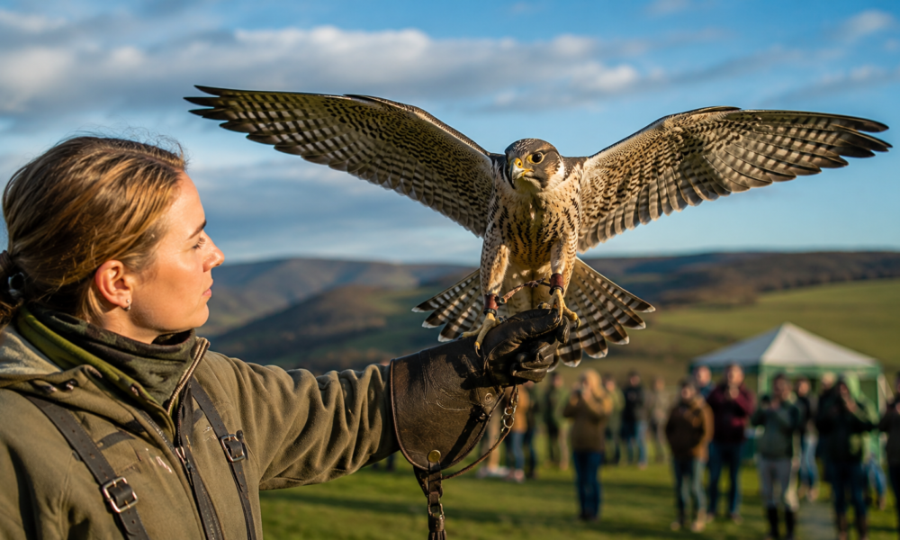 Falconry News