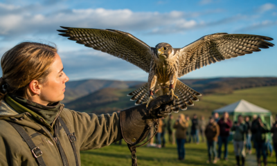 Falconry News
