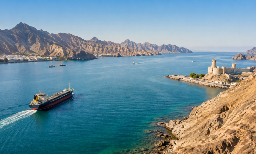 Gulf of Oman