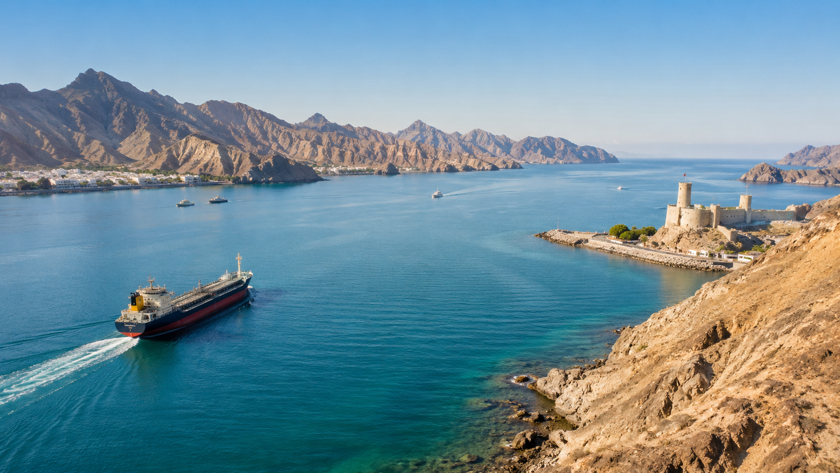 Gulf of Oman