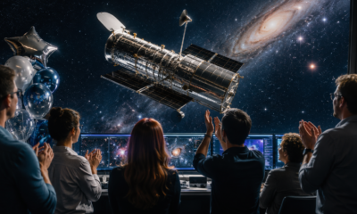 Hubble birthday