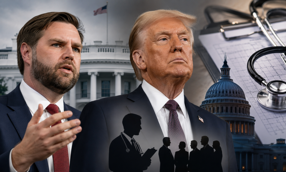 JD Vance Trump