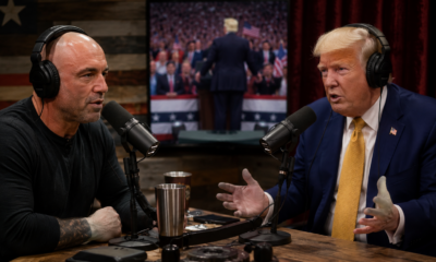 Joe Rogan Trump