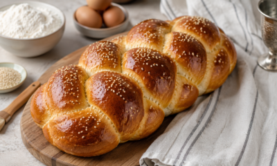 challah recipe