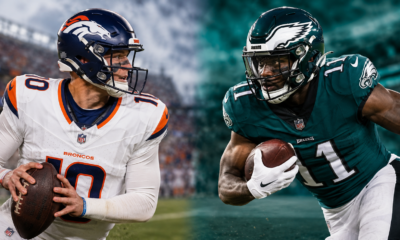 Broncos vs Eagles