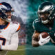 Broncos vs Eagles