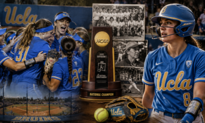 UCLA Softball