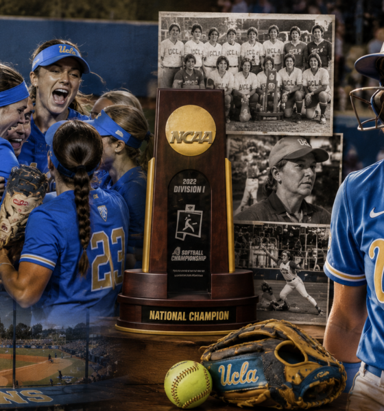 UCLA Softball