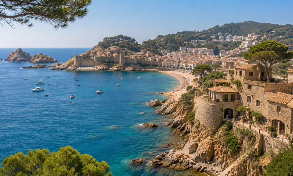 Costa Brava, Spain