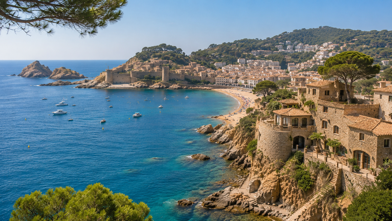 Costa Brava, Spain