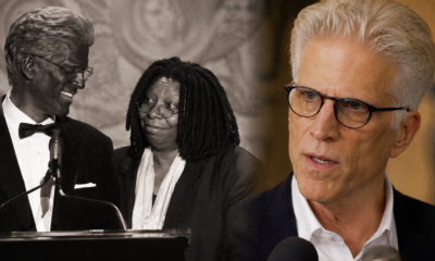 Ted Danson Blackface Incident
