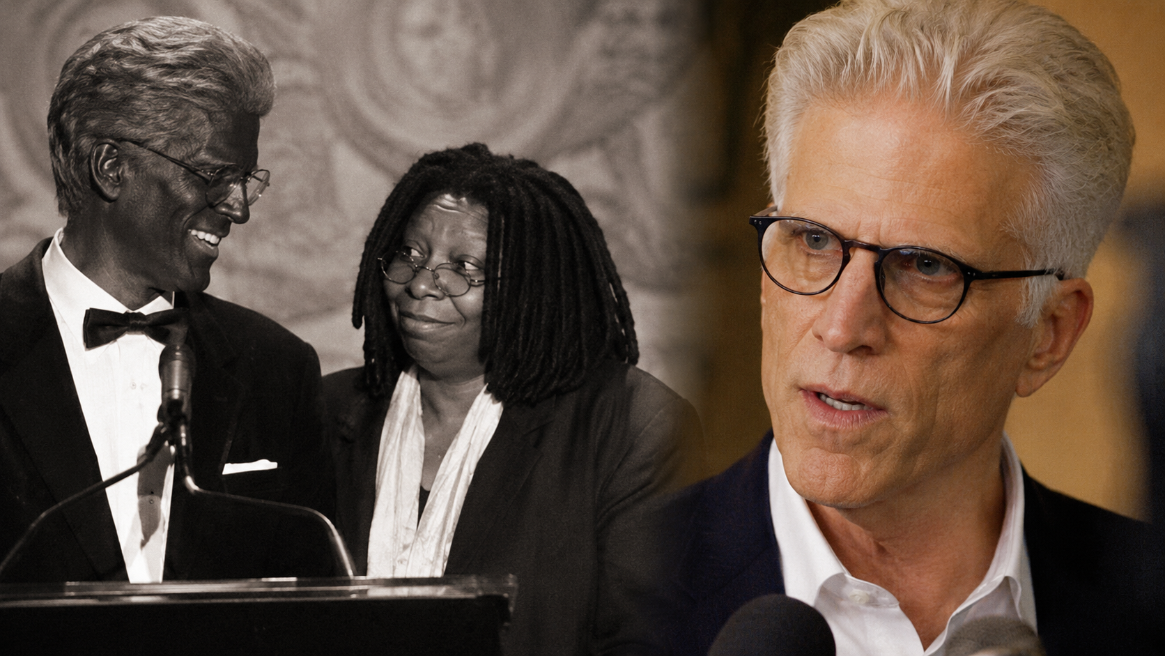 Ted Danson Blackface Incident