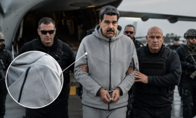 Maduro Nike Tech