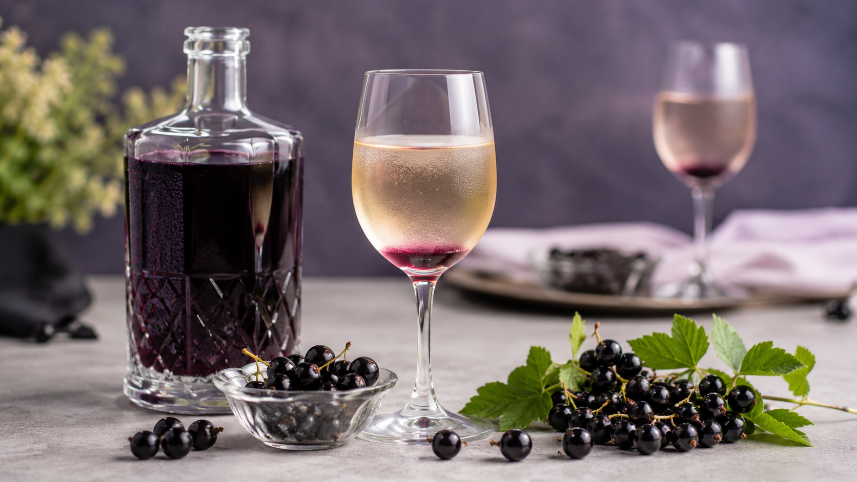 Crème de Cassis