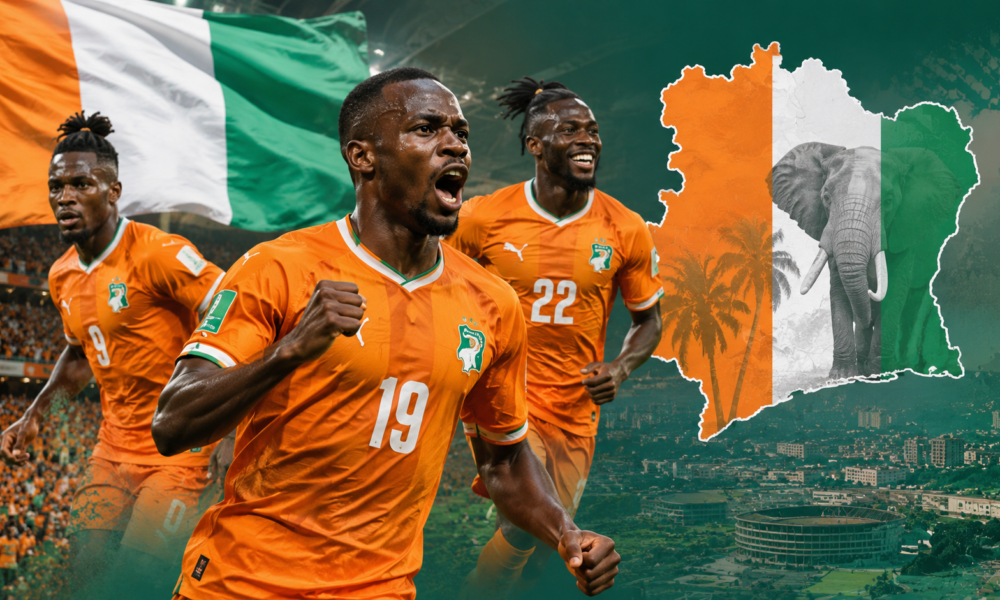 Ivory Coast Soccer