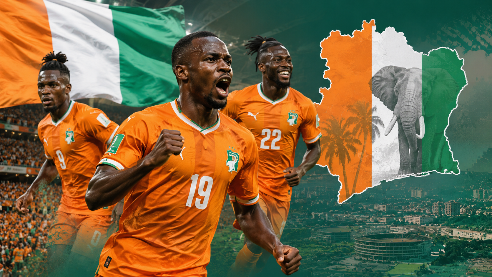 Ivory Coast Soccer