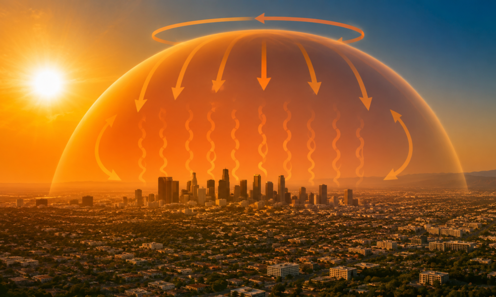 Heat Dome