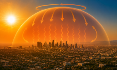 Heat Dome