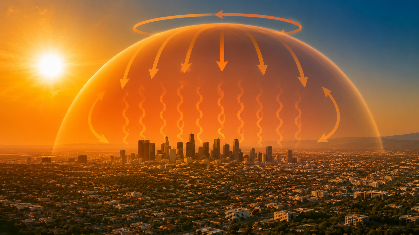 Heat Dome