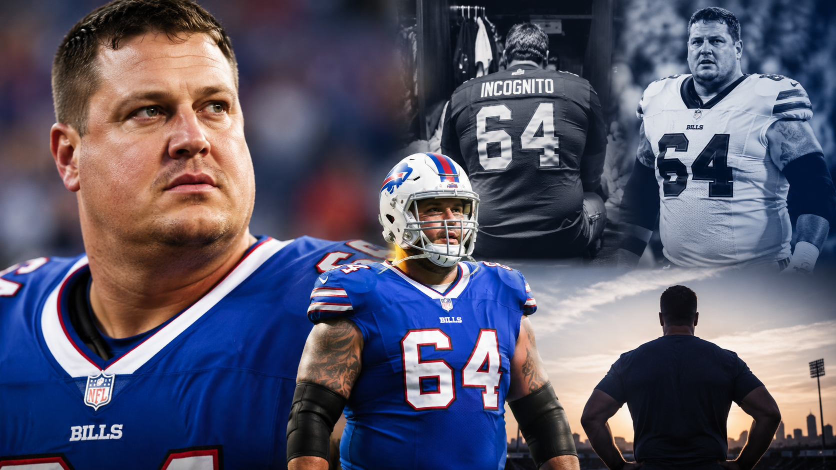 Richie Incognito