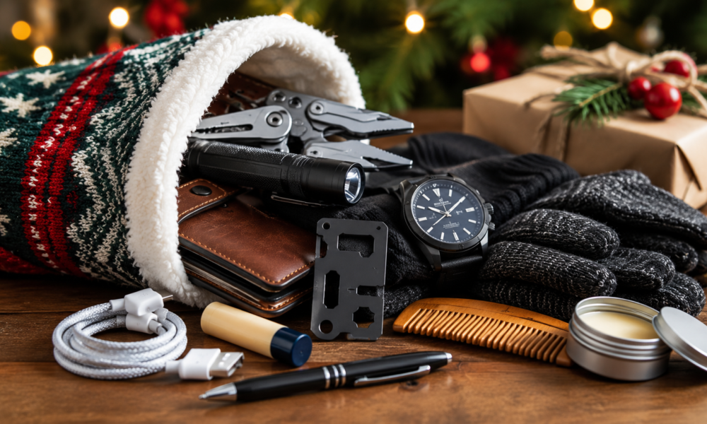 Stocking Stuffers for Men