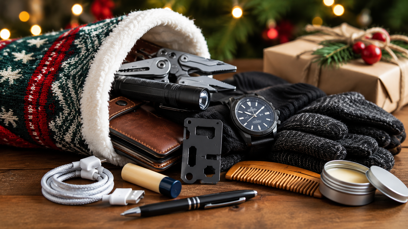 Stocking Stuffers for Men